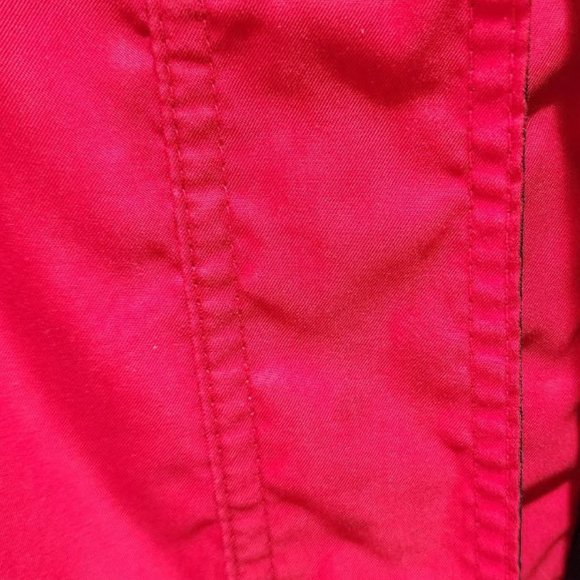 Rare Spotlight Vintage US Open 2000 Tennis Red Windbreaker Men’s Medium - Picture 11 of 15